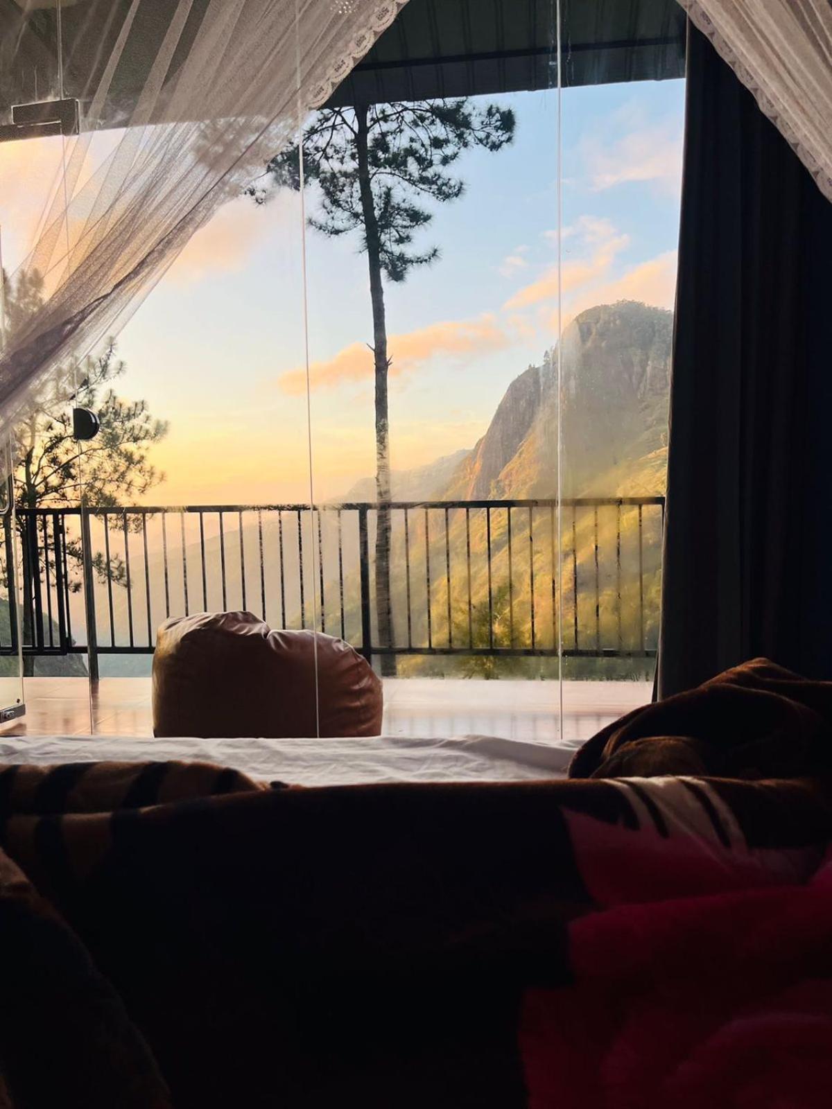 Belmount Ella Hotel Eksteriør billede
