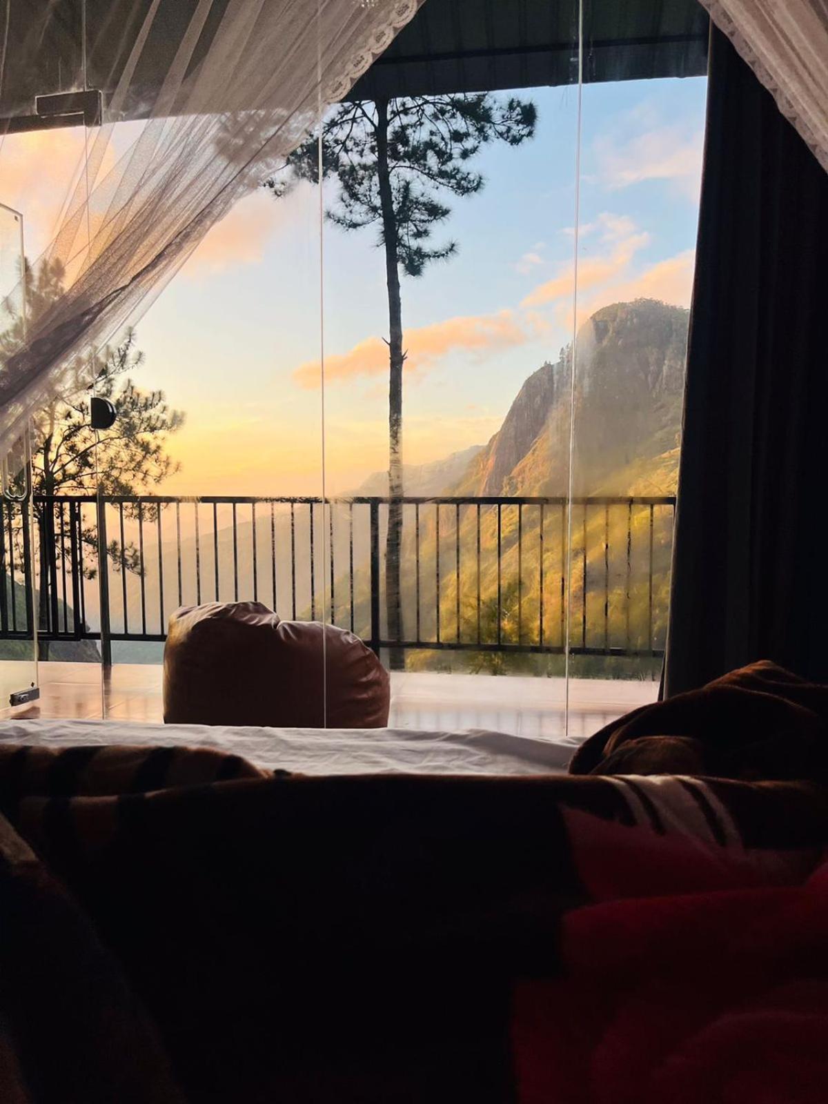 Belmount Ella Hotel Eksteriør billede