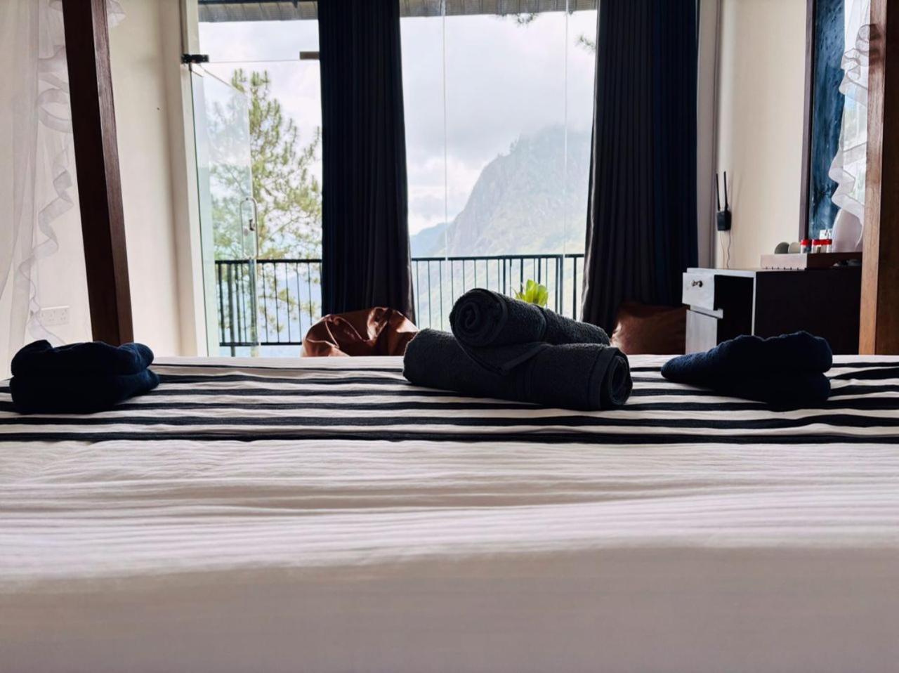 Belmount Ella Hotel Eksteriør billede