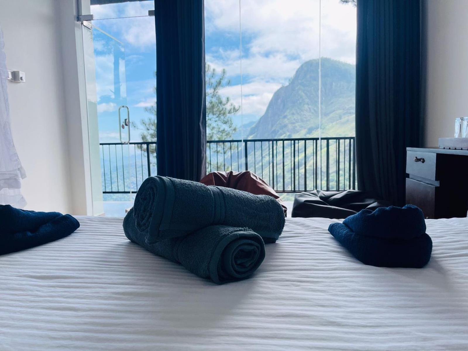 Belmount Ella Hotel Eksteriør billede