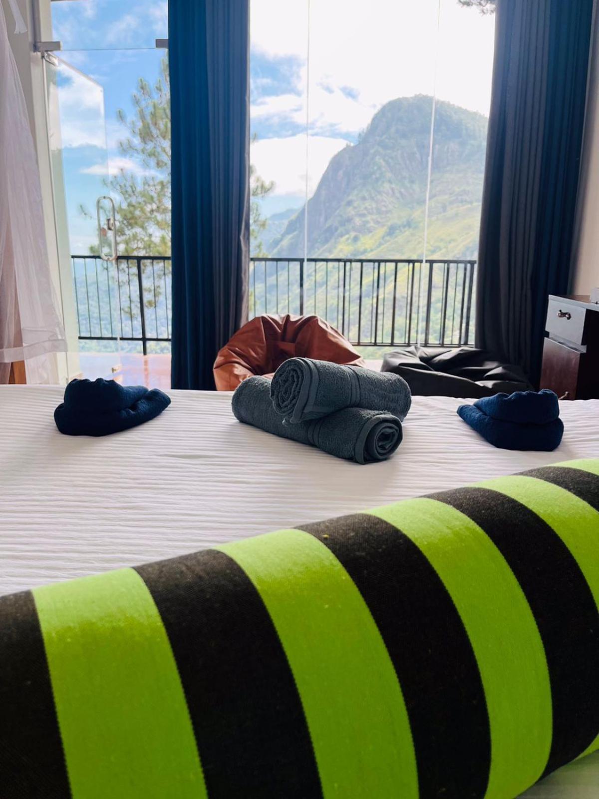 Belmount Ella Hotel Eksteriør billede