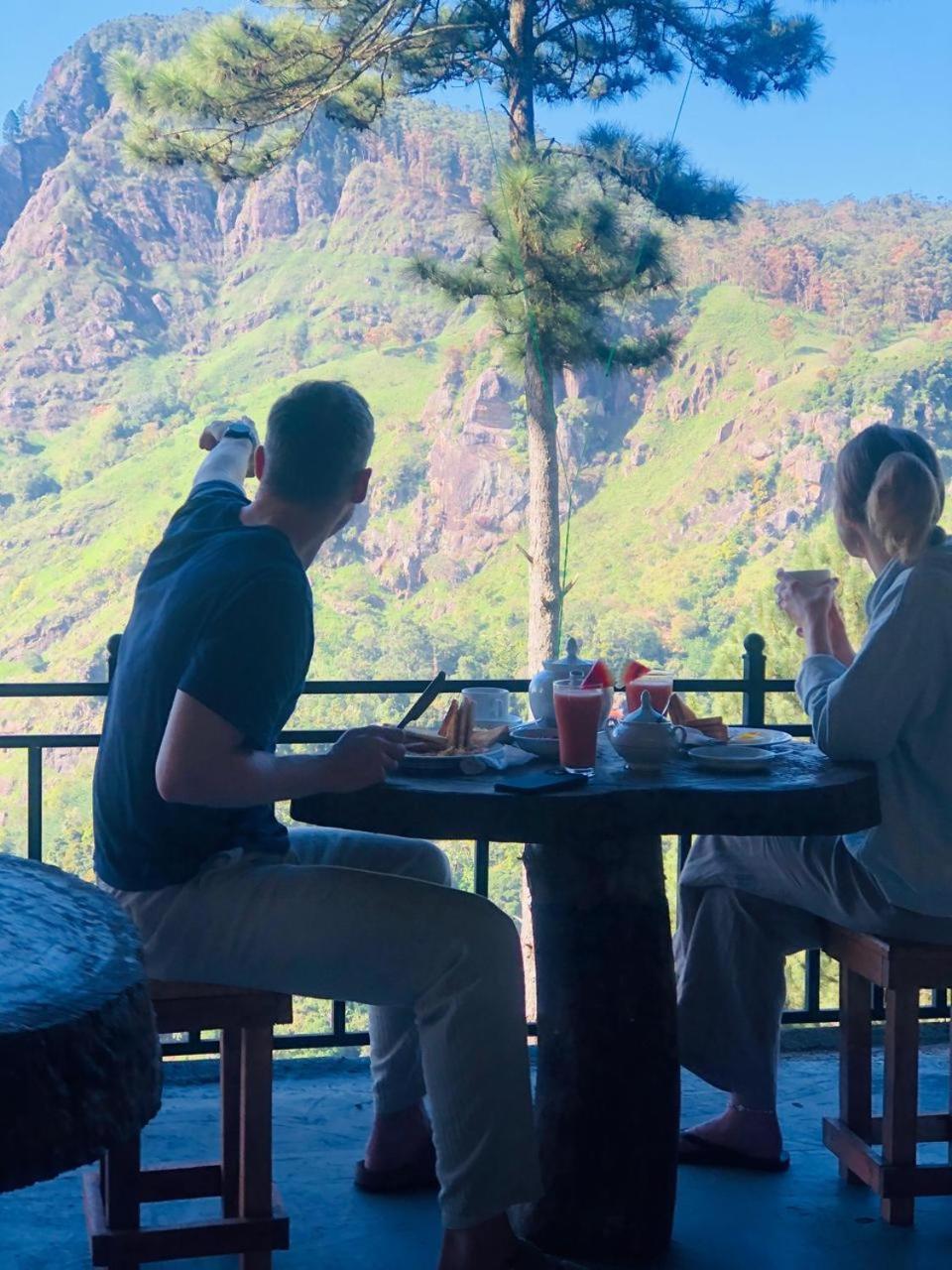 Belmount Ella Hotel Eksteriør billede