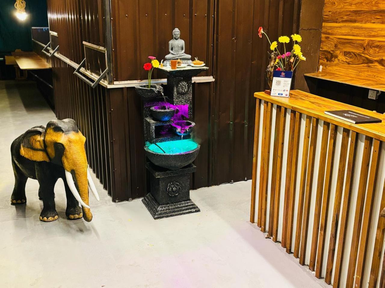 Belmount Ella Hotel Eksteriør billede